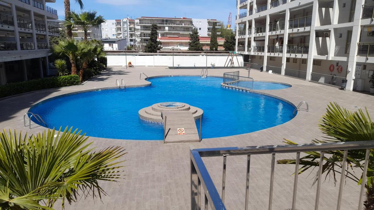 Myf Michelangelo Top Salou Eksteriør bilde